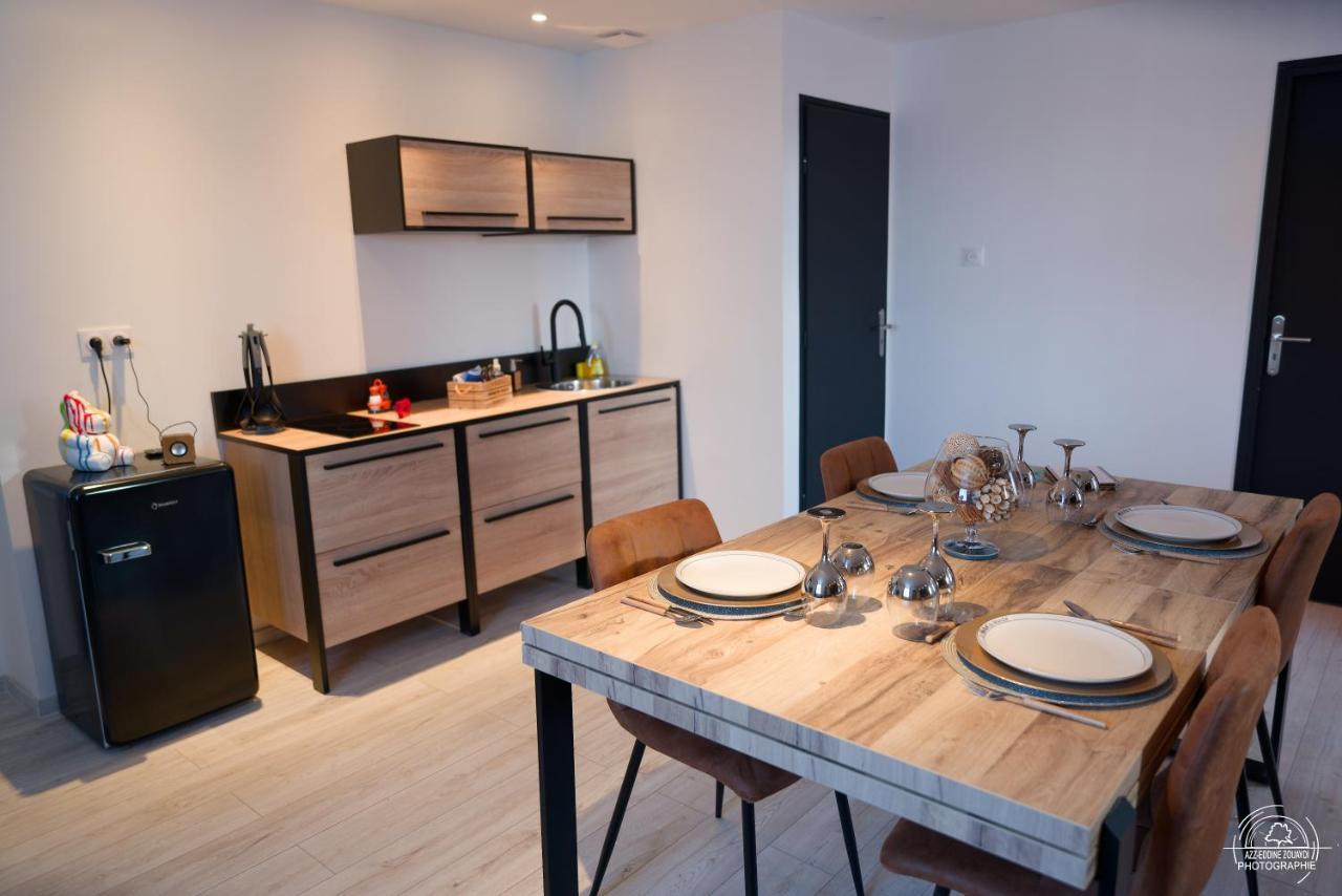 Suite Le Loft & Garden Et Spa By Nancyintimelounge Dış mekan fotoğraf