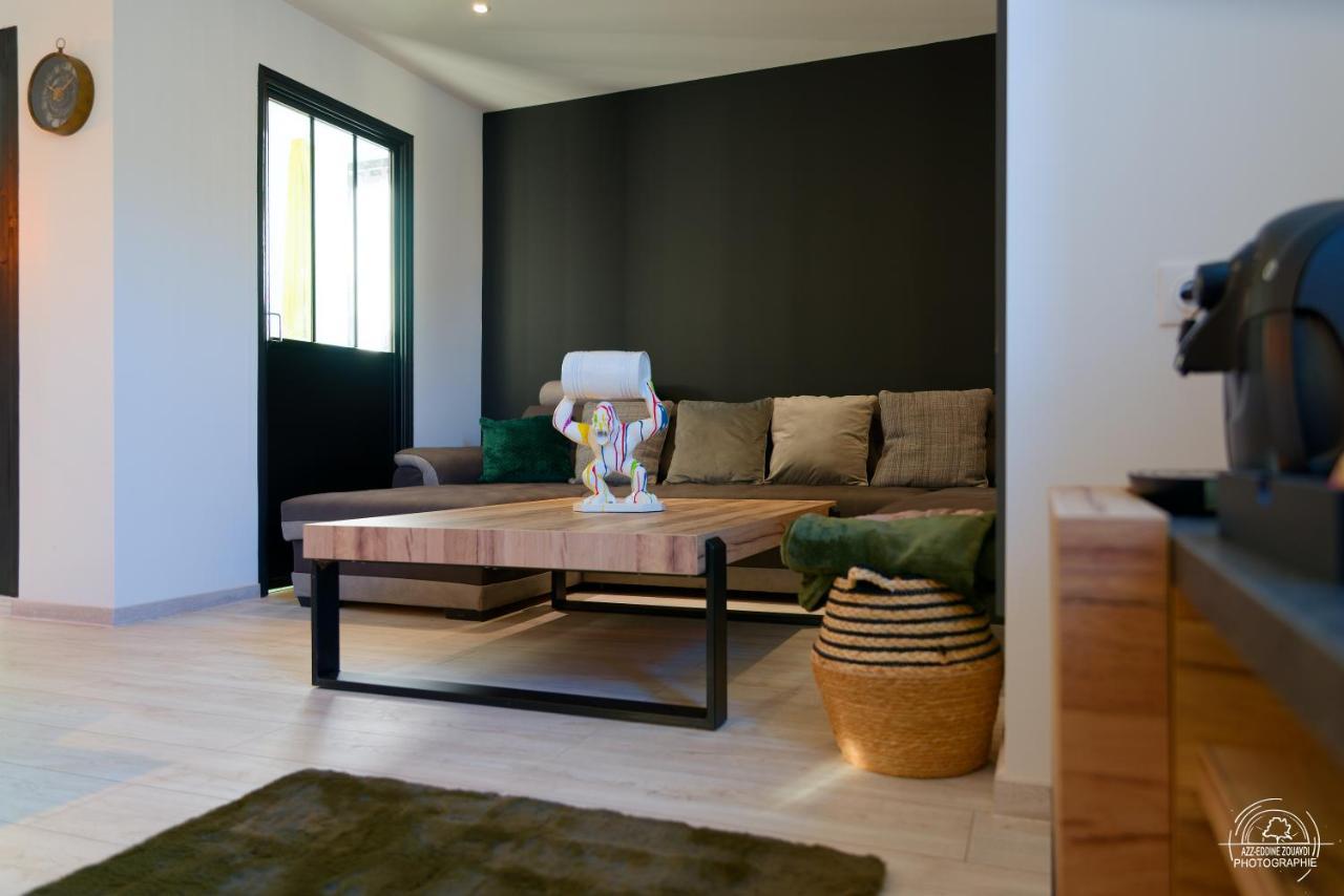 Suite Le Loft & Garden Et Spa By Nancyintimelounge Dış mekan fotoğraf