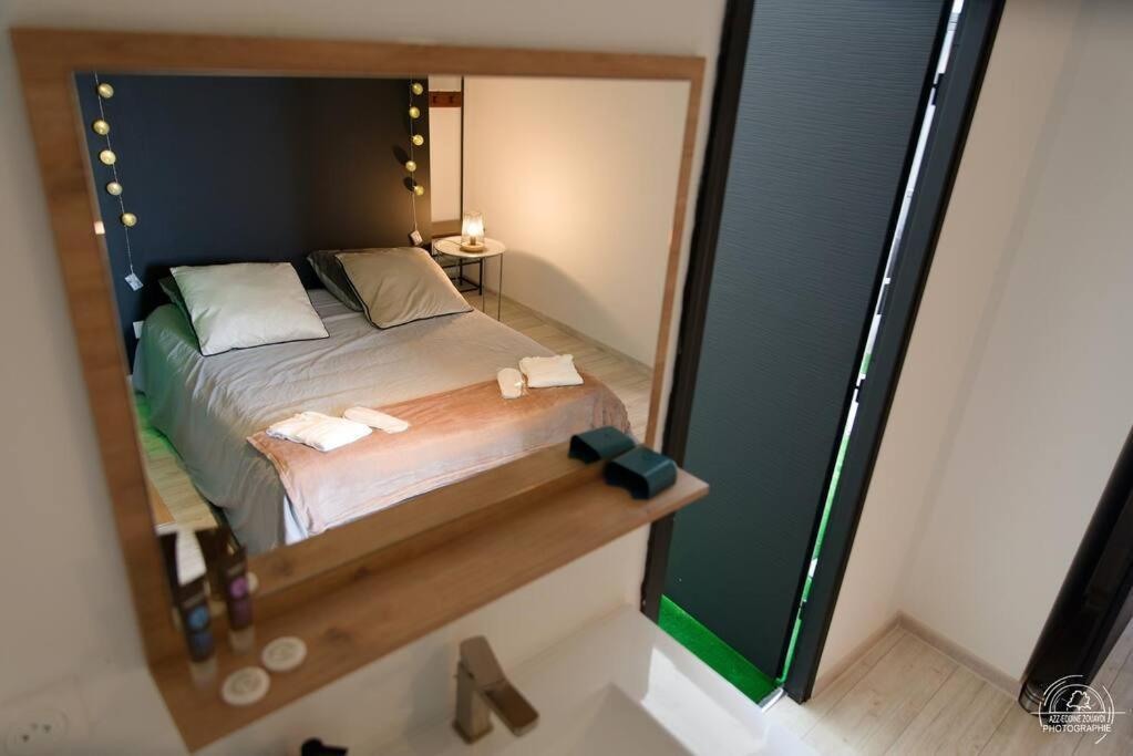 Suite Le Loft & Garden Et Spa By Nancyintimelounge Dış mekan fotoğraf